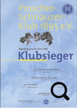 PSK Klubsieger